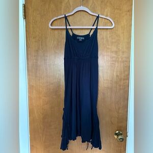 Forever 21 Dark Blue Dress